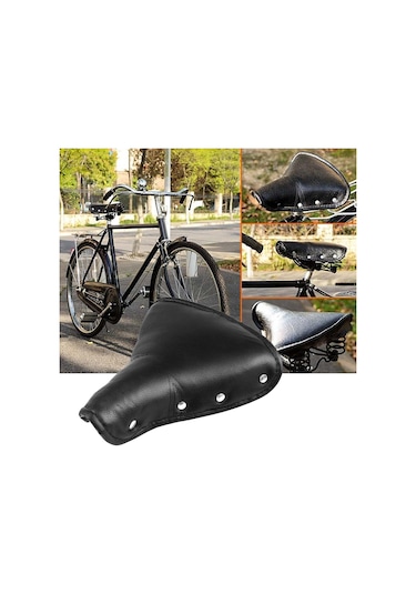 Suntek Dağ Bisikletleri Için Bisiklet Eyer Bisiklet Eyer Kadın Siyah