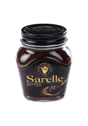 Sarelle Bitter Çikolatalı Fındık Ezmesi 350 G