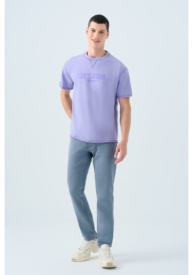 Loft Ricardo Prive Light Erkek Pantolon Lf2039587 Gri