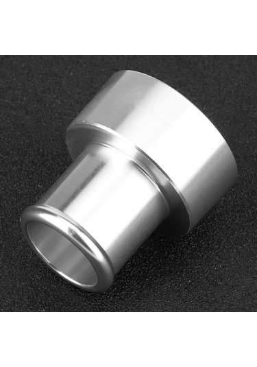 Wezone Hks Ssqv Ssq Bov Uç Flange Bağlantısı İçin 25mm Alüminyum Geri Dönüşüm Adaptörü - Otomobil Modifikasyon Parçası