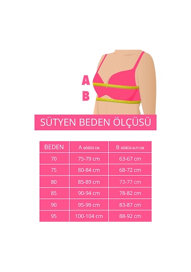 Ten Balenli Toparlayıcı Dolgusuz Straplez Lotus Sütyen Ten