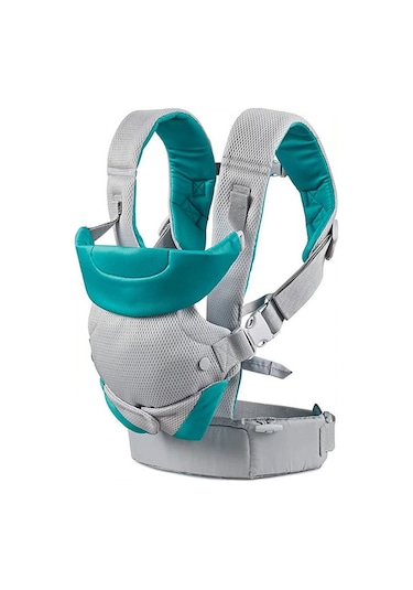 Yystore 4'ü 1 Arada Bebek Omuz Çok Fonksiyonlu Taşıyıcı Yeşil