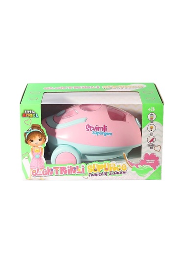 02602 Işıklı Süpürge -oydaş