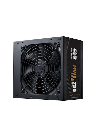 Cooler Master MWE 750 V3 750W 80+ Bronze ATX Güç Kaynağı