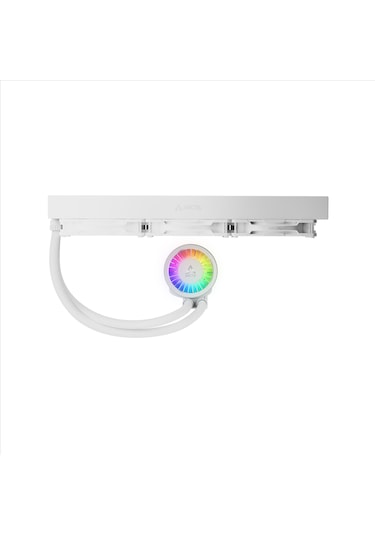 Liquid Freezer Iıı Pro 420 A-rgb Beyaz Intel/amd Acfre00189a