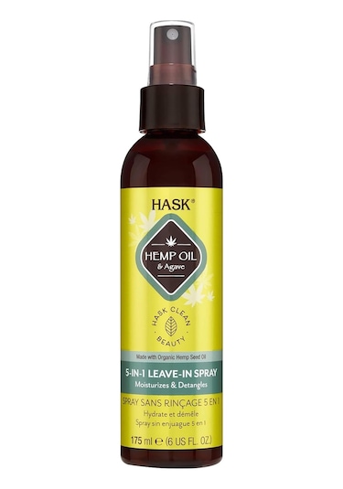 Hask 5-in-1 Nemlendirici Ve Dolaşık Saç Açıcı Sprey 175ml