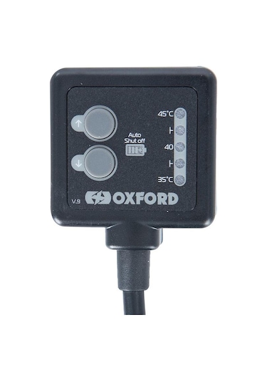 Oxford Motosiklet Hotgrips Evo Touring Elcik Isitma El421