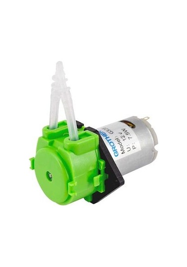 Diyotlab 12 V Peristaltik Sıvı Pompası