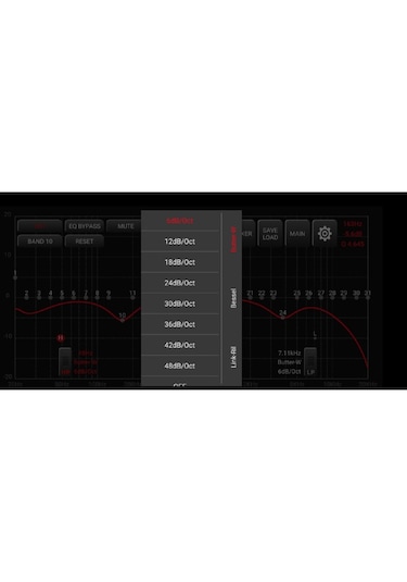 Öztürk Elektronik-edge Audio Eds8dsp-e3