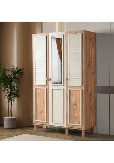 Bera 3 Kapılı Ezgi Dolap