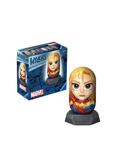 Hylkies Star Wars 54 Parça Kaptan Marvel Puzzle 011569