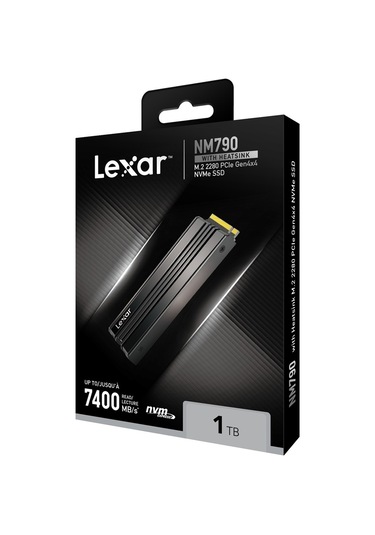 Lexar NM790 LNM790X001T-RN9NG 1 TB M.2 NVMe SSD