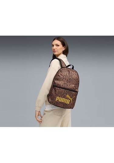 Puma 9116927 Phase Aop Backpack Sırt Çantası Siyah