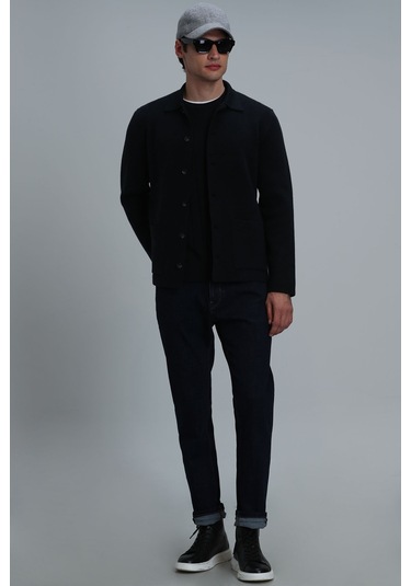 Lufian Jacob Smart Jean Erkek Pantolon Regular Fit Mavi 112200181100300 Mavi Lufian Jacob Smart Jean Erkek Pantolon Regular Fit Mavi 112200181100300 Mavi