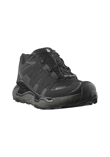 Salomon Xc Roam Gtx W Kadın Outdoor Ayakkabısı L49127200 Siyah Siyah