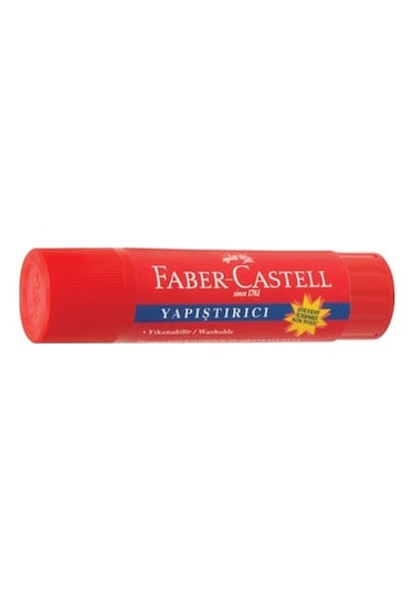 Faber-Castell Stick Yapıştırıcı 40Gr