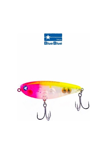 Blueblue Chupazo 60 7gr Topwater Pencil Maket Yem 08