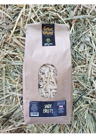 Geyve Yöresel Erişte Sade 500 G