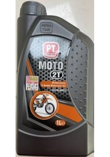 Petrotime Motor Yağı 2 Zamanlı 1 Lt.