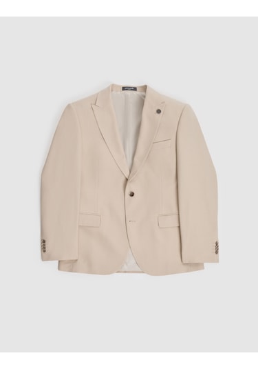 Pierre Cardin Erkek Bej Takım Elbise 50324264-vr011 Pierre Cardin Erkek Bej Takım Elbise 50324264-vr011