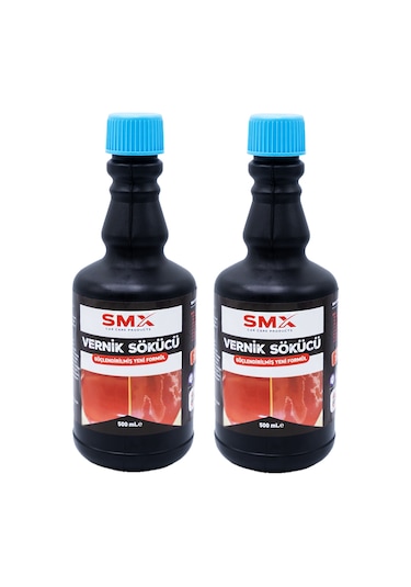 Vernik Sökücü 500 Ml 2 Adet
