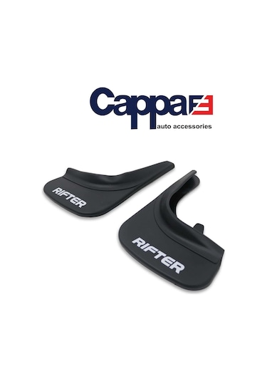 Cappafe Rifter Paçalık Tozluk Set 2 Parça Bütün Modellere Uyumlu