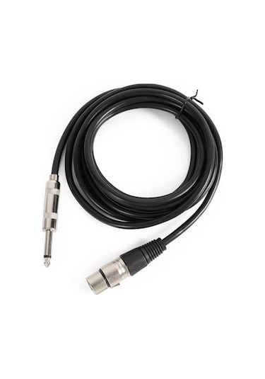 Lastvoice Mc-2210 Mikrofon Kablosu Xlr + Jak 10 Metre