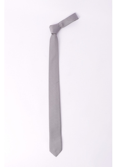 Tudors Tıe Narrow Sand - Kravat - Gri (544082912) Gri