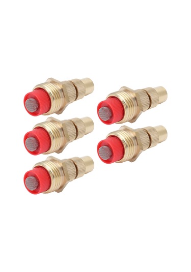 5 Adet G1/2 Diş Filtreli Nozul Huiliang