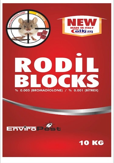 Rodil Blocks Fare Zehiri 10 KG