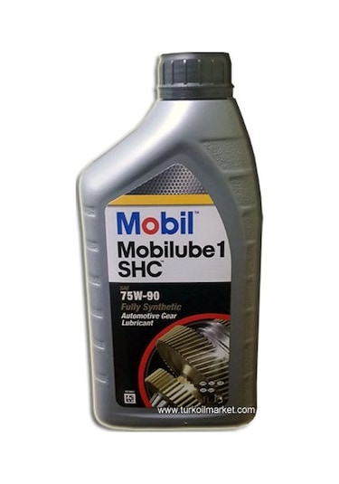 Mobilube 1 Shc 75W-90 Şanzıman Diferansiyel Yağı 1 L
