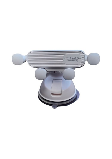 Soulader Araç İçin Vantuzlu Telefon Tutucu, Güçlü Yapışkanlı Cep Telefonu Sabitleyici, Kolay Kullanımlı Araç Tutacağı Siyah