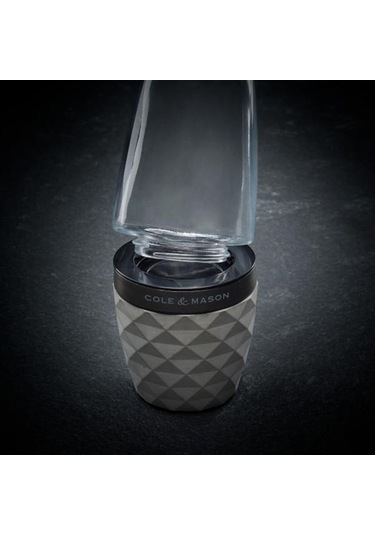 ​cole - Mason H321805 City Concrete 160mm Tuz Değirmeni