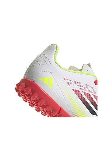 Adidas F50 Club Tf J Çocuk Halı Saha Ayakkabısı Ie3732 Beyaz Beyaz