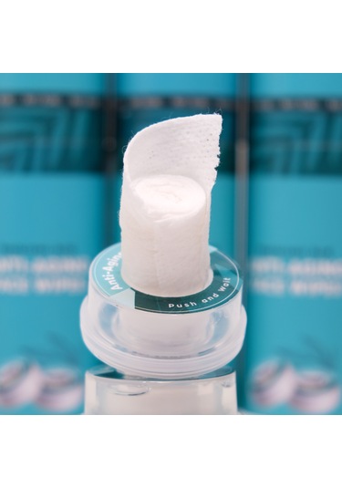 Handytowel Anti-aging Wipes 8 x 7.5 ML