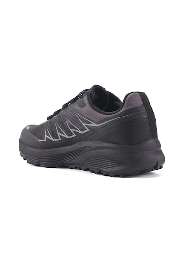 Lotto Track Wp 3pr Erkek Outdoor Ayakkabı - Siyah-siyah Siyah