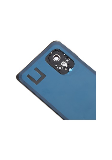 Huawei Nova 9 Se İçin Kamera Lensli Arka Kapak Beyaz