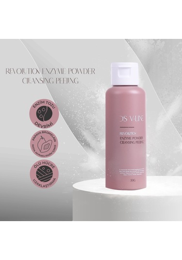 Ds V Line Revolution Enzyme Powder Cleansing Peeling 50 G