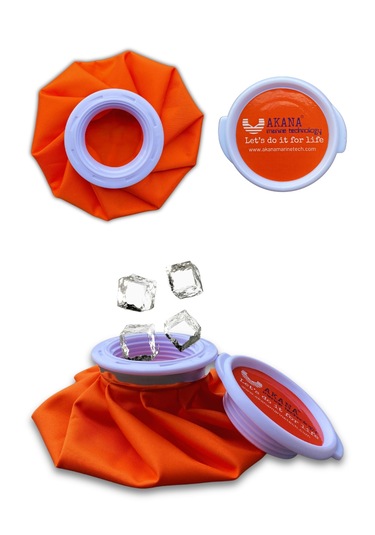 Akana Buz Torbası 16cm