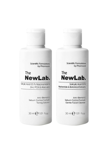 The Newlab Temizleme Seti