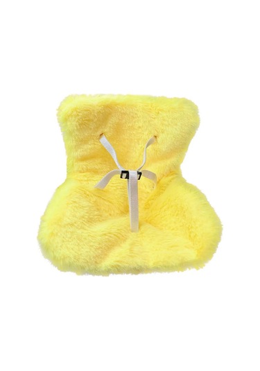 Labubu Bebek Güvenlik Koltuğu Kawaii Labubu Bebek Aksesuarları Koltuğu Süslemeleri Sevimli E 1 Piece Set