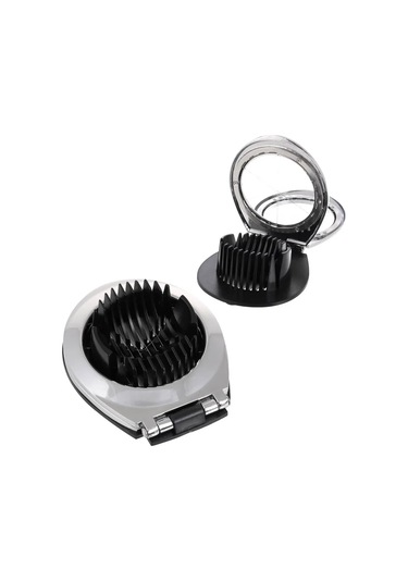 Elya&co Metal Çifte Yumurta Soyucu 301897278 Siyah