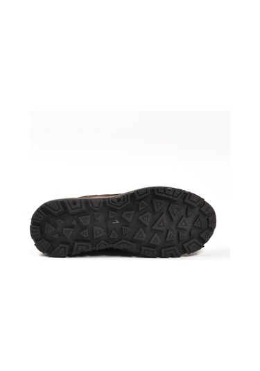 Walkway Kahve Hakiki Deri Bağcıklı Su İtici Erkek Outdoor Ayakkabı Çok Renkli