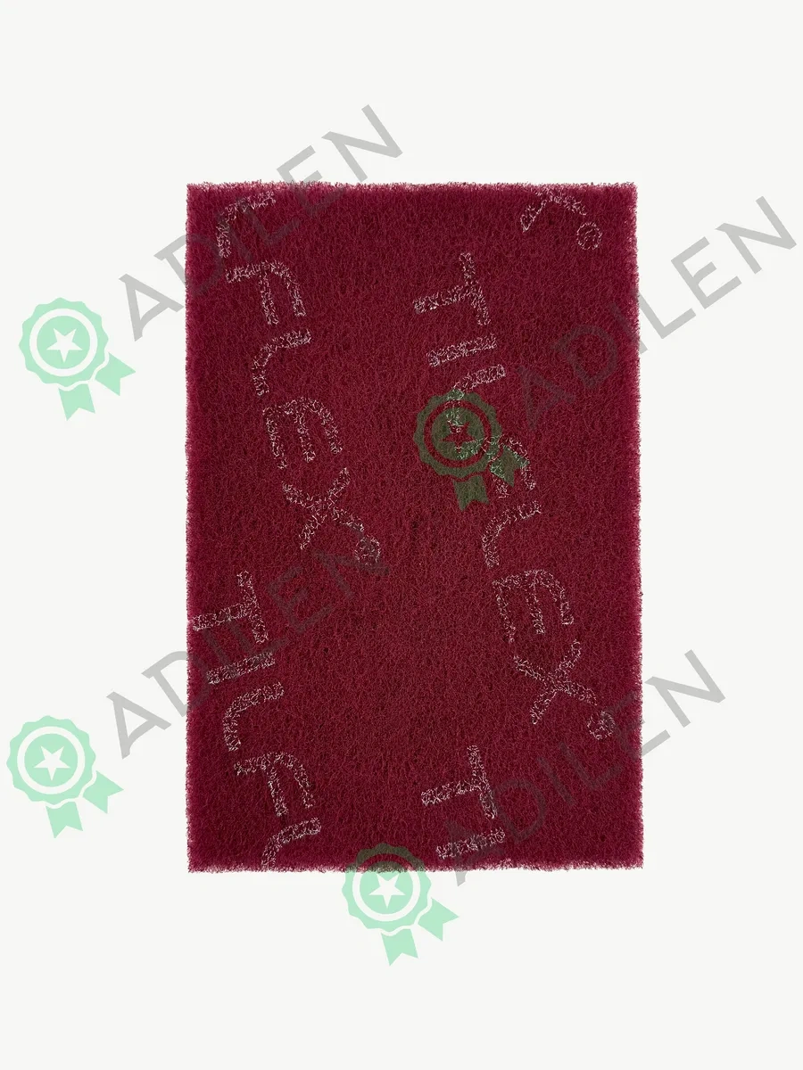 Tılflex Kavurucu Levhaスコットブライト230x150mm Kırmızı 5 Adet 232999142