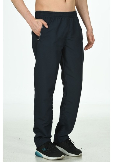 Ernico Ferry Erkek Mıcropoly Kumaş Cepli Eşofman Altı 2415A