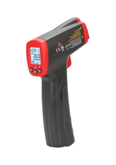 Unı-t Ut 300s İnfrared Lazer Termometre -32 Derece +400 Derece Ut300s