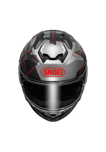 Shoei Gt-air 3 Mm 93 Collection Grip Tc-1 Kapalı Kask Gri - Siyah