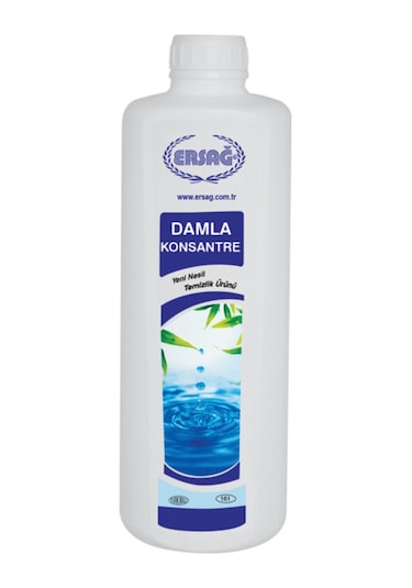Ersağ Aparatsız Damla Konsantre 1000 Ml. Damla