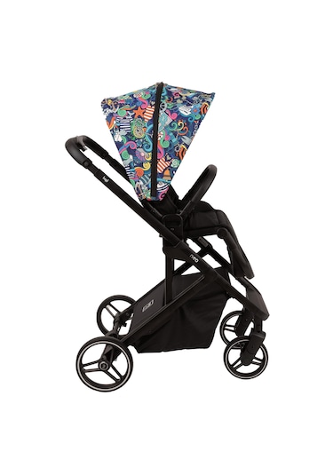 Bagi Neo 2 Multicolor Bebek Arabası
