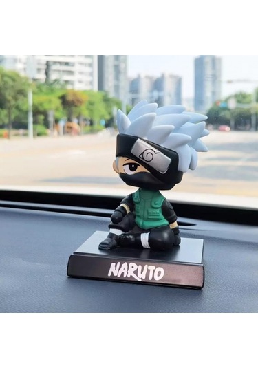 Anime Naruto Kakashi Telefon Tutucu Figür